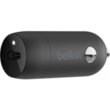 Belkin BoostCharge Universal Black Auto