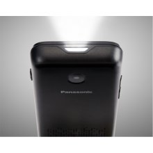 Мобильный телефон Panasonic KX-TF200, черный