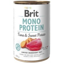 Brit Mono Protein Tuna with sweet potato -...