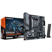 Gigabyte B550M GAMING X WIFI6 Motherboard -...