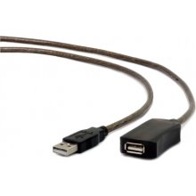 Cablexpert | Active USB 2.0 extension cable...