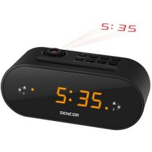 Sencor SRC 3100 B radio Clock Digital Black