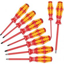 Wera 160 i/162 i/167 i/9 screwdriver set...