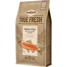 Carnilove - True Fresh - Dog - Fish - 4kg