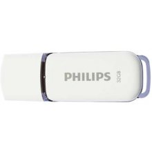 Philips USB 2.0 32GB Snow Edition Shadow...