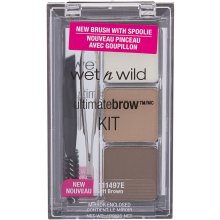Wet n Wild Ultimate Brow Soft коричневый...