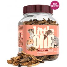 Mealberry Little One Snack Insect mix 75g