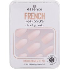 Essence French Manicure Click & Go Nails 02...