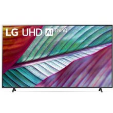 LG UHD 43UR78006LK 109.2 cm (43") 4K Ultra...