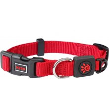 DOCO Collar for dog Signature M size, red