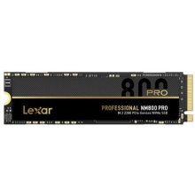 Lexar Professional NM800PRO M.2 1 TB PCI...