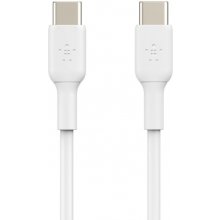 Belkin USB-C/USB-C CABLE 1M PVC WHITE