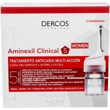 Vichy Dercos Aminexil Clinical 5 12x6ml -...