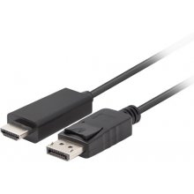 Lanberg Cable DisplayPort (M) V1.1 -> HDMI...