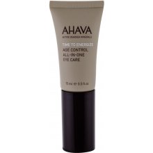 AHAVA Men Time To Energize 15ml - All-In-One...