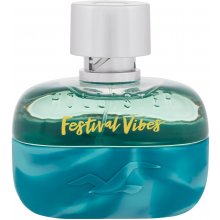 Hollister Festival Vibes 100ml - Eau de...