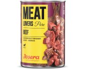 JOSERA Meat Lovers Pure Beef 400g|...