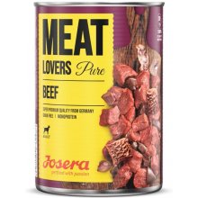 JOSERA Meat Lovers Pure Beef 400g|...