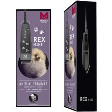 Moser Animal trimmer REX Mini 1411 black