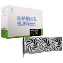 MSI COMPUTER MSI | GeForce RTX 4070 GAMING X...