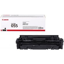 Tooner Canon Toner 055 BK black 2300 Seiten