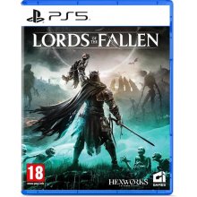 Игра Game Lords of the Fallen -peli, PS5