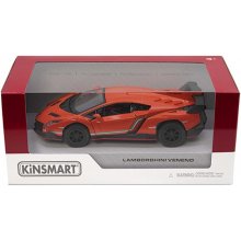 KINSMART metallist mudelauto Lamborghini...