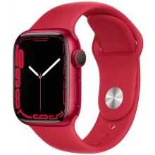 Apple Watch 7 GPS + Cellular 41mm Sport Band...