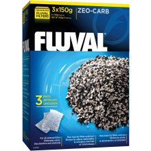 Fluval Filtrielement Zeo-Carb 3x150g