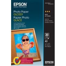 Epson Photo Paper Glossy A3 20 sheets...