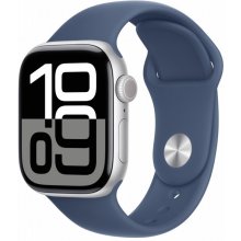 Apple 42 mm Denim Sport Band - S/M