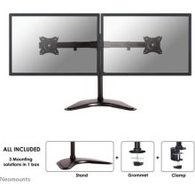 NEOMOUNTS NM-D335DBLACK Monitor stand 10-27