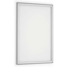 Durable Klapprahmen Aluminium A2 silber