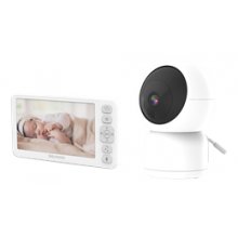 TRIS vision 1080p baby monitor bundled with...