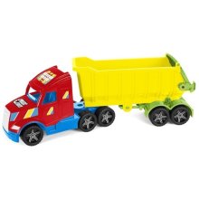 Wader Magic Truck Basic tipper in net