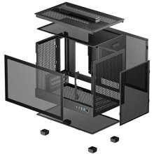 Deepcool CH160 Small Form Factor (SFF) Black