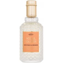 4711 Acqua Colonia White Peach & Coriander...