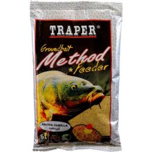 Traper Прикормка Method Feeder Ваниль 750г