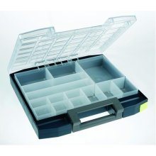 Raaco Boxxser 55 6x6-14 equipment case Blue