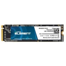 Mushkin SSD 1TB M.2 (2280) Element NVMe PCIe...