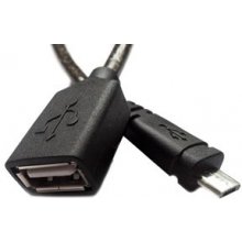 Unitek Y-C438GBK USB cable 0.2 m USB 2.0...