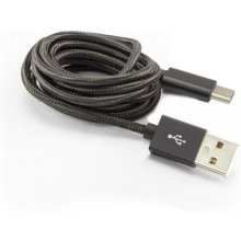 Sbox USB-TYPEC-15B USB->Type C M/M 1.5m...