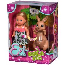 Simba Doll Evi Love Evi with kangaroo