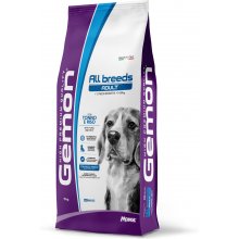 Gemon Dog MEDIUM Adult with tuna & rice 15kg