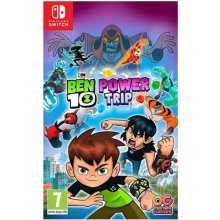 Игра Game SW Ben 10: Power Trip