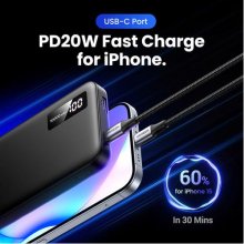 UGREEN 10000mAh Two-way Fast Charging...