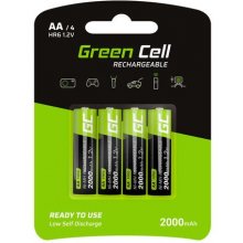 Green Cell GR02 household battery...