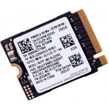 Kõvaketas SAMSUNG PM991a M.2 256 GB PCI...