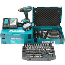 Makita cordless impact drill DHP482JX13, 18V...