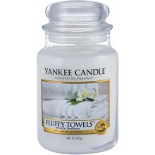 Yankee Candle Fluffy Towels 623g - Scented...